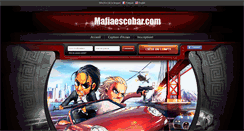Desktop Screenshot of mafiaescobar.com